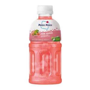 MOGU MOGU PINK GUAVA 24X320ML