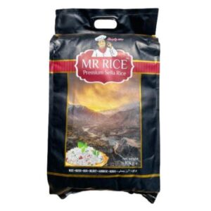 MR RICE PREMIUM SELLA 10KG