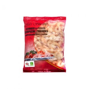 MR SHRIMP JUMBO CKED PRAWNS 101-150 (30pkts)