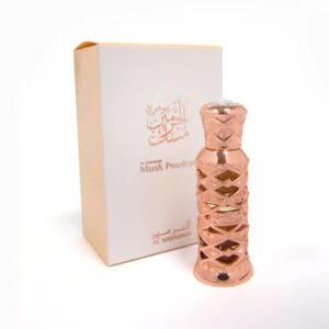 MUSK POUDREE 12ML