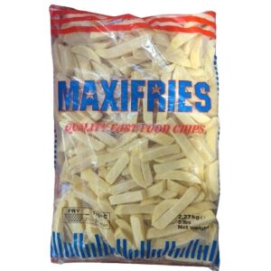 Maxi Fries 4x2.27Kg