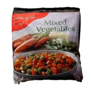 Mix Vegetables 12x907g COC