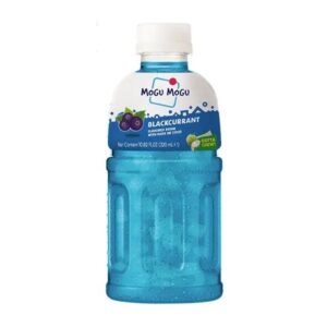 Mogu Mogu Blackcurrant Flavour 24x320ml