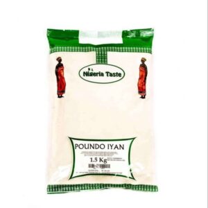 NT POUNDED IYAN 12X1.5KG