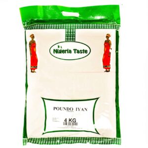 NT POUNDED IYAN 5X4KG