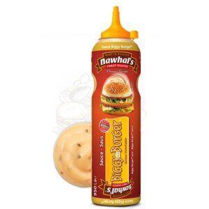 Nawhal Biggy Burger 12X950ML