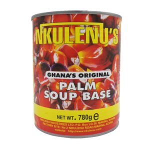 Nkulenus Palm Soup 12X780G