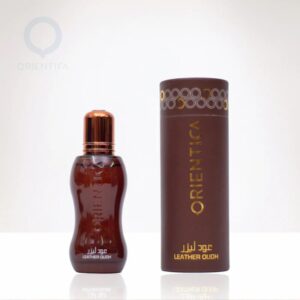 Orientica Leather Oud 30Ml (Doz)
