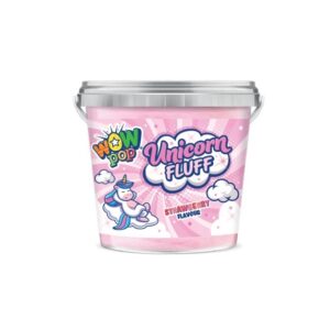 PACK CANDY FLOSS STRAWBERRY 8x50G