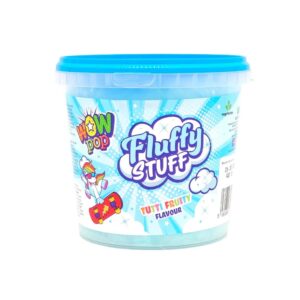 PACK CANDY FLOSS TUTTI FRUITY 8x50G