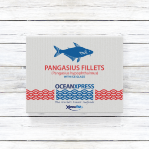 PANGA FILLETS IQF 220-270G 4.54KG OCEAN EXPRESS