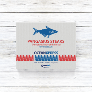 PANGA STEAKS IQF SKIN ON BONE 135-185G 10X1KG OCEAN EXPRESS (2)