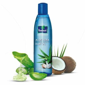 PARACHUTE ADV HAIR OIL ALOE VERA 150MLX24