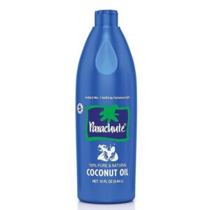 PARACHUTE COCONUT OIL 200MLX12