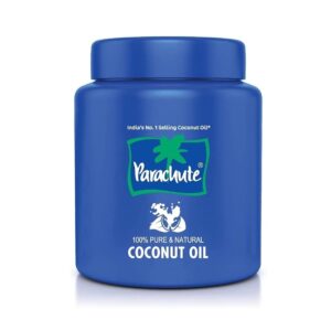 PARACHUTE COCONUT OIL JAR 200MLX10
