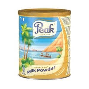 Peak Milk Powder 12x900g