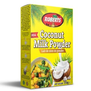 ROBERTS COCONUT MILK POWDER 12X150G