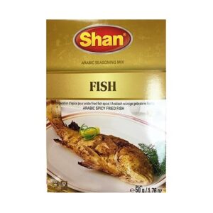 SHAN ARABIC FISH 12X50GM