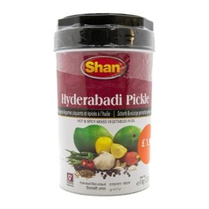 SHAN Pickle Hydrabadi 12x1kg