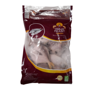 SILVER POMFRET (100-200) 10x800g (AQUA)