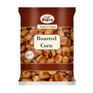 SOFRA CORN NUTS ROASTED 10x130G PM ?0.79