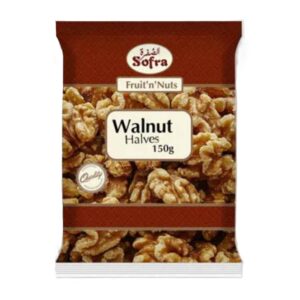 SOFRA WALNUT HALVES 10x150G PM ?2.49