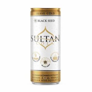 SULTAN COLA 24x250ML