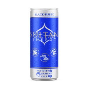 SULTAN ENERGY 24x250ML