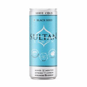 SULTAN LEMON 24x250ML