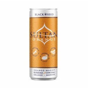 SULTAN ORANGE 24x250ML