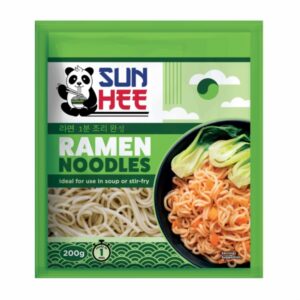 SUN HEE RAMEN 30X200G