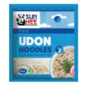 SUN HEE UDON NOODLES 10X200G