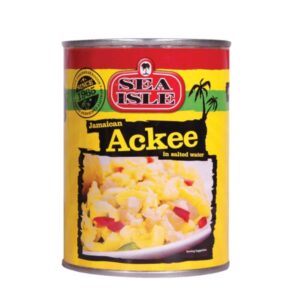 Sea Isle Ackees 24x540g