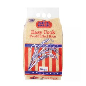Sea Isle Easy Cook Rice 5KG (PP) PM