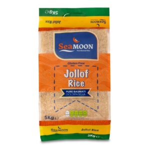 SeaMoon Jollof Rice 5kg
