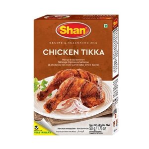 Shan BBQ Chicken Tikka 12x50g