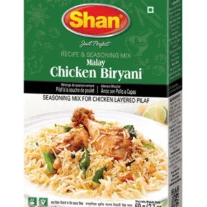 Shan Biryani Chicken 12x60g