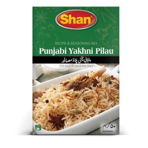 Shan Biryani Punjabi Yakhni 12x50g