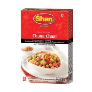Shan Chaat Chana 12x50g