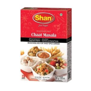 Shan Chaat Masala 12x100g