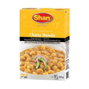 Shan Chana Masala 12x100g