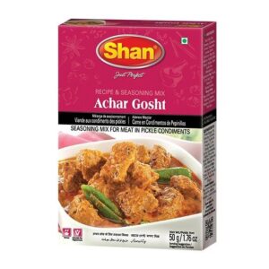 Shan Masala Achar Gosht 12x50g