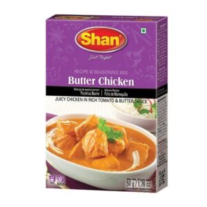 Shan Masala Butter Chicken 12x50g