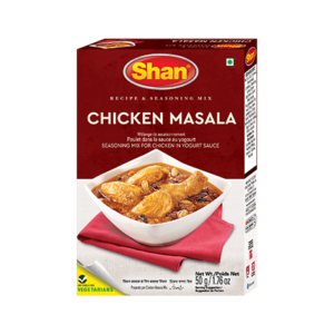 Shan Masala Chicken Curry 12x50gm
