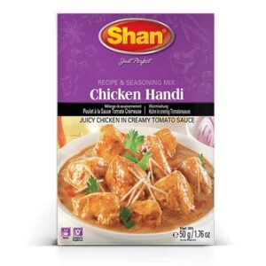 Shan Masala Chicken Handi 12x50g