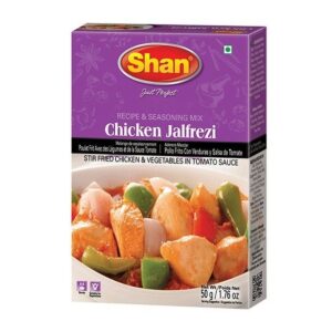Shan Masala Chicken Jalfrezi 12x50g