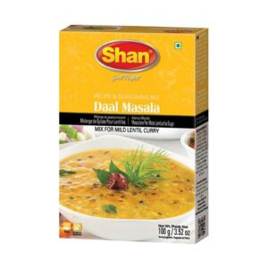 Shan Masala Dal Curry 12x100g