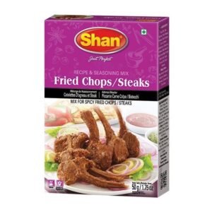 Shan Masala Fried Chops-Stekas 12x50g