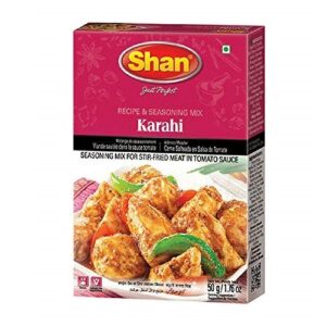 Shan Masala Karahi-Fry Gosht 12x50g