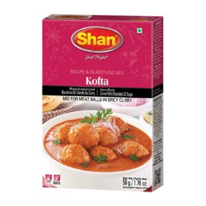 Shan Masala Kofta Curry 12x50g